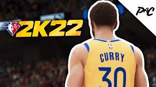 NEW NBA 2K22 GAMEPLAY Trailer! Update