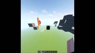 Joker trap in minecraft #Shorts