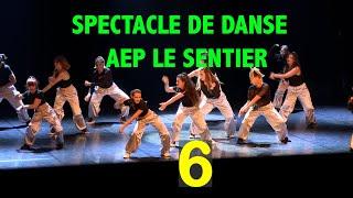 Spectacle de danse (N°6) organisé par AEP Le Sentier à Saint-Marcel (Eure) le dimanche 30 juin 2024