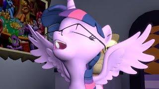 TWILIGHT SPARKLES NEW GLASSES WTF BANNED MY LITTLE PONY COMICS