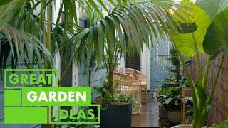 Small Space Garden Ideas | GARDEN | Great Home Ideas