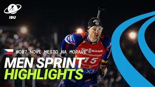 World Cup 24/25 NMNM: Jacquelin Flies to Sprint Victory (Highlights)