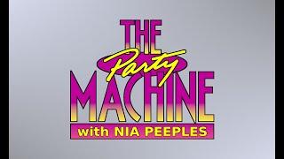 Nia Peeples - The Party Machine - 1991 - Volume 1 **RELOAD AGAIN**