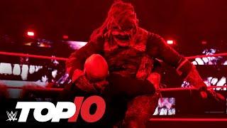 Top 10 Raw moments: WWE Top 10, Mar. 22, 2021