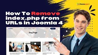 How to Remove index.php from URLs in Joomla 4