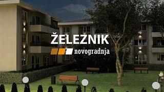 prodaja stanova #Zeleznik 46m2 #Novogradnja  - #Beograd - #Sigmanekretnine