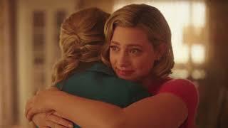 Jughead Tells Betty Mary's, Alice's And Polly's Future - Riverdale 7x20 Scene