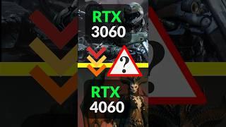 RTX 4060 vs 3060 12GB 1080p - Is it worth it? - Review #rtx4060 #rtx3060 #nvidia