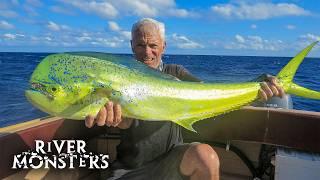 Jeremy Wade’s Ultimate FISH ALPHABET Challenge! | River Monsters