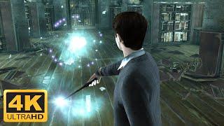 Harry Potter and the Half-Blood Prince 2009 Remastered 4K 60FPS Full Game Playthrough No Commentary