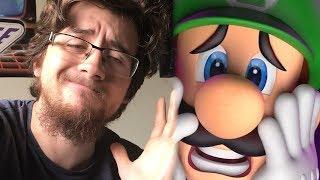 'Silently' Reacting To Luigi's Mansion 3 + Isabelle Reveal (Nintendo Direct September 2018)