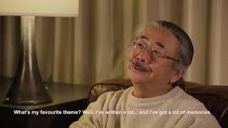 Nobuo Uematsu  (final fantasy composer) Beep interview