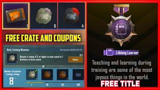 HOW TO COLLECT BROTHERS IN ARMS REWARDS IN PUBG I PLAY BROTHERS IN ARMS MATCH I Leo GamingYT