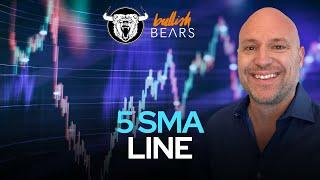 5 SMA Simple Moving Average: How to Use it When Trading
