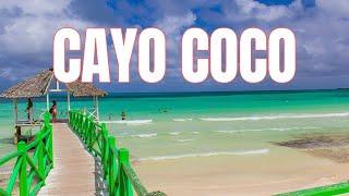 Sun-Kissed Memories: A Girls' Getaway in Cayo Coco, CUBA