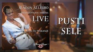 Sladja Allegro - Sele moja - (Official Live Video 2017)