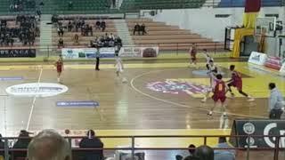 ORSA BARCELLONA-CATANZARO BASKET ACADEMY