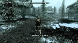 Skyrim Hearthfire DLC: How to Trigger the Quest