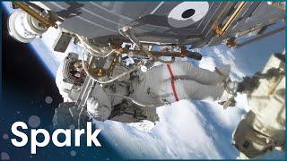The Secrets of How The ISS Was Built | Building The Biggest | Spark