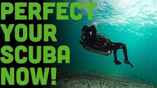 ONE biggest mistake MOST New divers make... And How To Correct It!