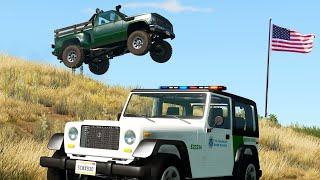 U.S. Border Protection 7 | BeamNG.drive