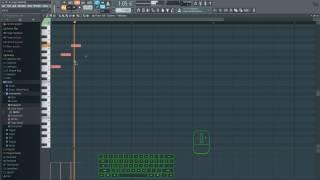 [2] F3ND1MUS FL STUDIO MUSIC PRACTICE | Skeelz n Progress