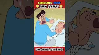 Shinchan Most funniest dark secret  || #shinchan #shinchancartoon