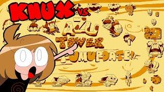 KNUX VS. THE TUMULT UPDATE!! | AzuTower Pizza Tower Mod (spoilers duh)