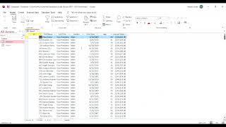 Multiple Query Criteria - Using OR - MS Access