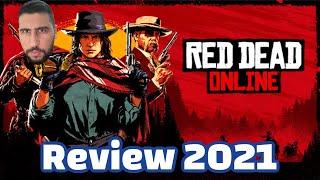 Red Dead Online Review in 2021 - Is it still worth it?!