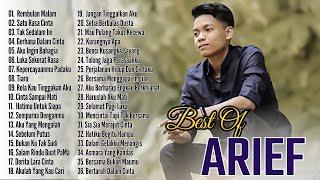 Arief Full Album Terbaru 2023 ~ Rembulan Malam ~ Lagu Paling Menyentuh Hati