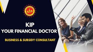 KIP Financial Profile | Our Services | Our Expertise | Subsidy Updates | New Business Opportunities