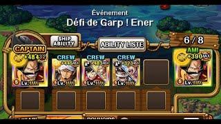 Garp’s challenge - Enel ! PSY / Team Roger !