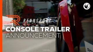 RENNSPORT | Console Trailer Announcement