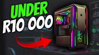 Budget Gaming PC's in South Africa 2024