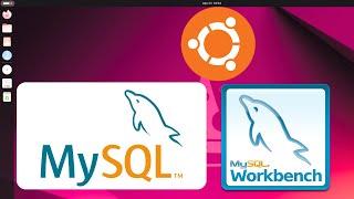 How To Install MySQL Server & MySQL Workbench on Ubuntu Linux (2025)