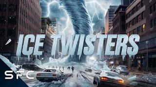 Ice Twisters | Full Movie | Action Sci-Fi Disaster