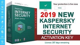 Kaspersky 2019 New Activation Key