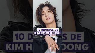 ¿Listos para maratonear con KIM HYUN JOONG?#seriescoreanas #kdrama #kolekatv #netflix