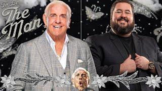 Ric Flair on ALL the people who should thank Conrad Thompson