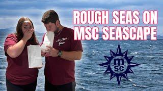 WORST Sea Day EVER!- MSC Seascape Day 5