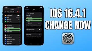 Best 5 iOS 16.4 Settings You Should Consider Changing | 2023 | Tech Sperm