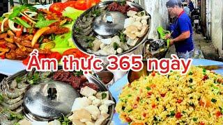 Món ngon đãi tiệc  sinh Nhật 60 khách Lẩu thái & Bò Mỹ Sốt Tiêu Đen Cùng Tôm Hoàng Kim Hấp Dẫn