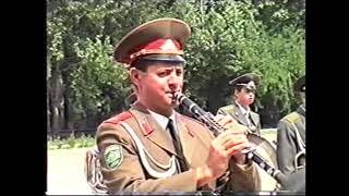 #Марш «Радость Победы»  конкурс оркестров 1996 г. в/ч 15361 Роман Кветный