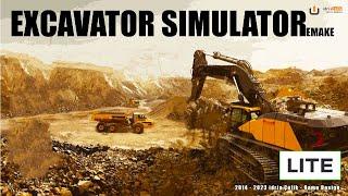 Excavator Simulator RMAKE