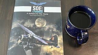 Coffee with Kilroy - SOE: Lysander (Historic Wings)