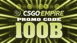 CSGOEMPIRE PROMO CODE FREE MONEY [2024] CSGOEmpire Free Case (CSGOEmpire Referral Code)