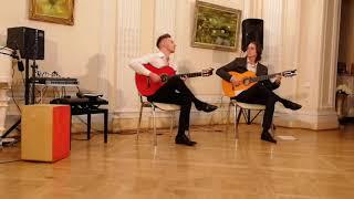 Instrumental Flamenco Duo и Владимир Слободин
