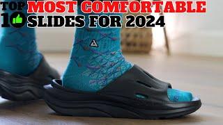 TOP 10 MOST COMFORTABLE SLIDES for 2024!