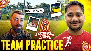 Lucknow Lions Camp || Balram mandal #vlog